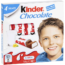 Kinder Chocolate T 4