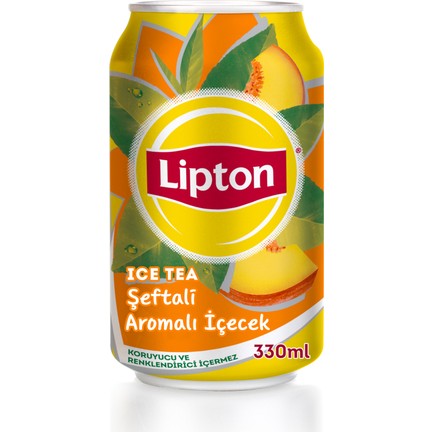 Lipton Ice Tea 330 ML